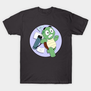 Arquitect Turtle T-Shirt